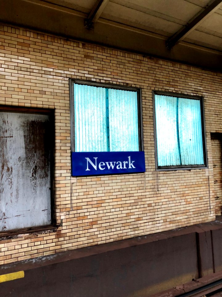 Newark Pennsylvania Station, Newark, NJ 