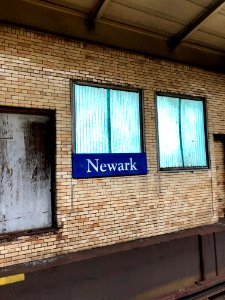 Newark Pennsylvania Station, Newark, NJ 