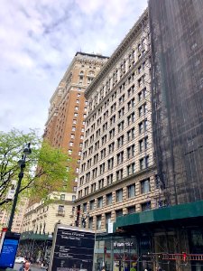 Broadway at Greeley Square, New York City, NY 