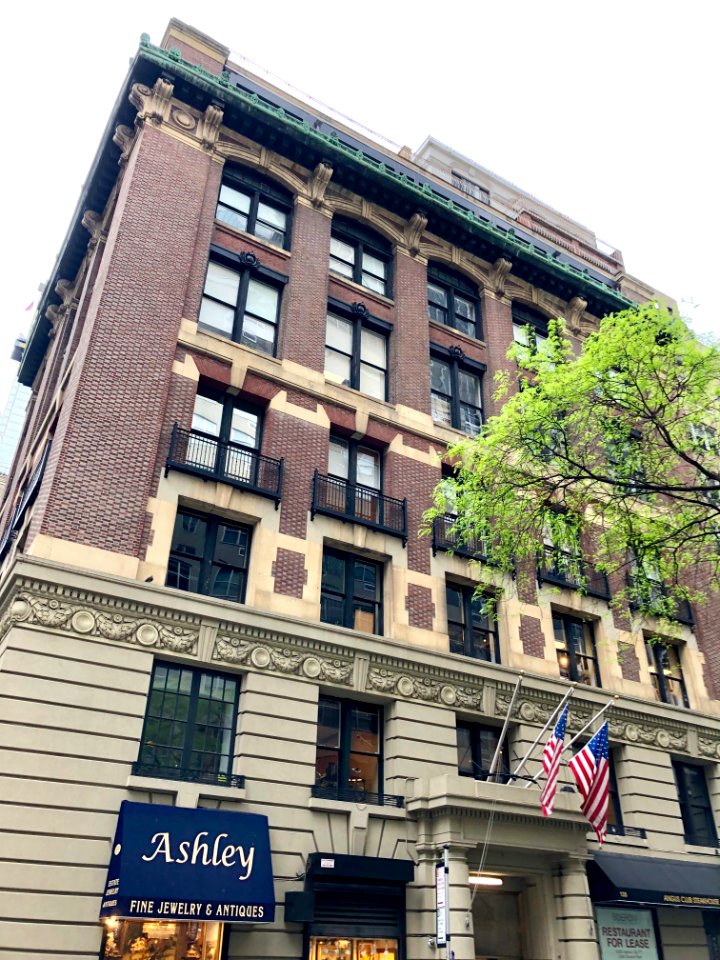 55th Street, New York City, NY 
