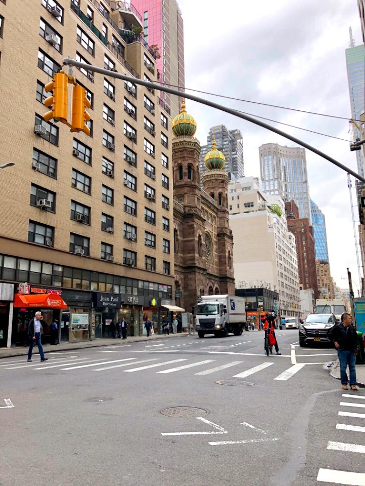 Lexington Avenue, New York City, NY 