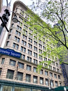 Broadway, New York City, NY 