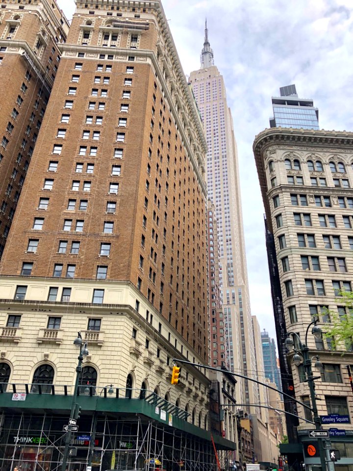 McAlpin Hotel (Herald Towers), New York City, NY 