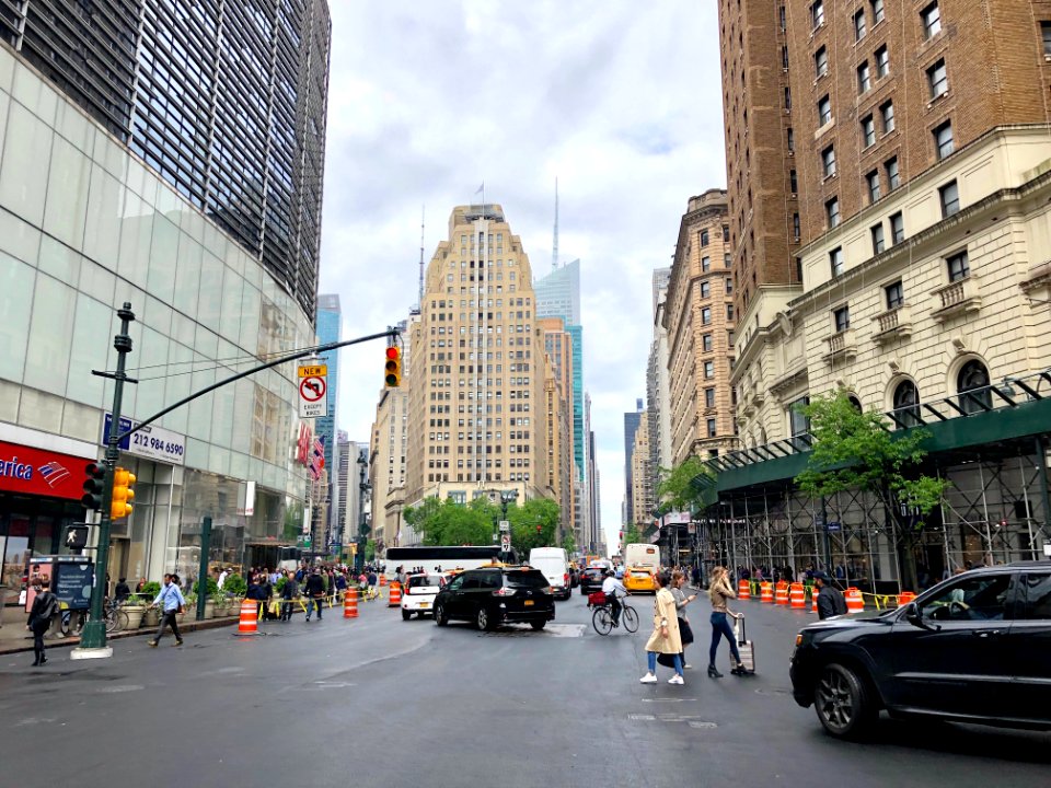 Herald Square, New York City, NY 
