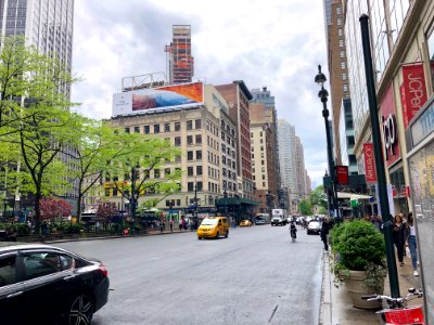 Greeley Square, New York City, NY 