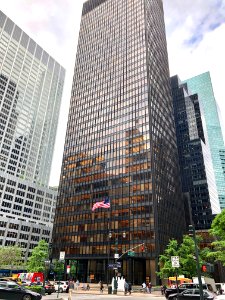 Seagram Building, New York City, NY 