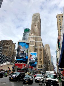 Nelson Tower, New York City, NY 
