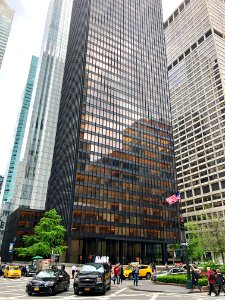 Seagram Building, New York City, NY 