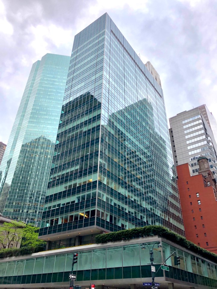Lever House, New York City, NY 