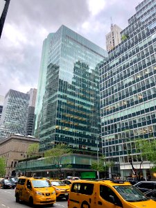 Lever House, New York City, NY 