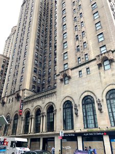 Stewart Hotel, New York City, NY 