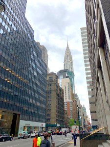 Lexington Avenue, New York City, NY 