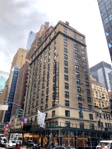 Lexington Avenue, New York City, NY 