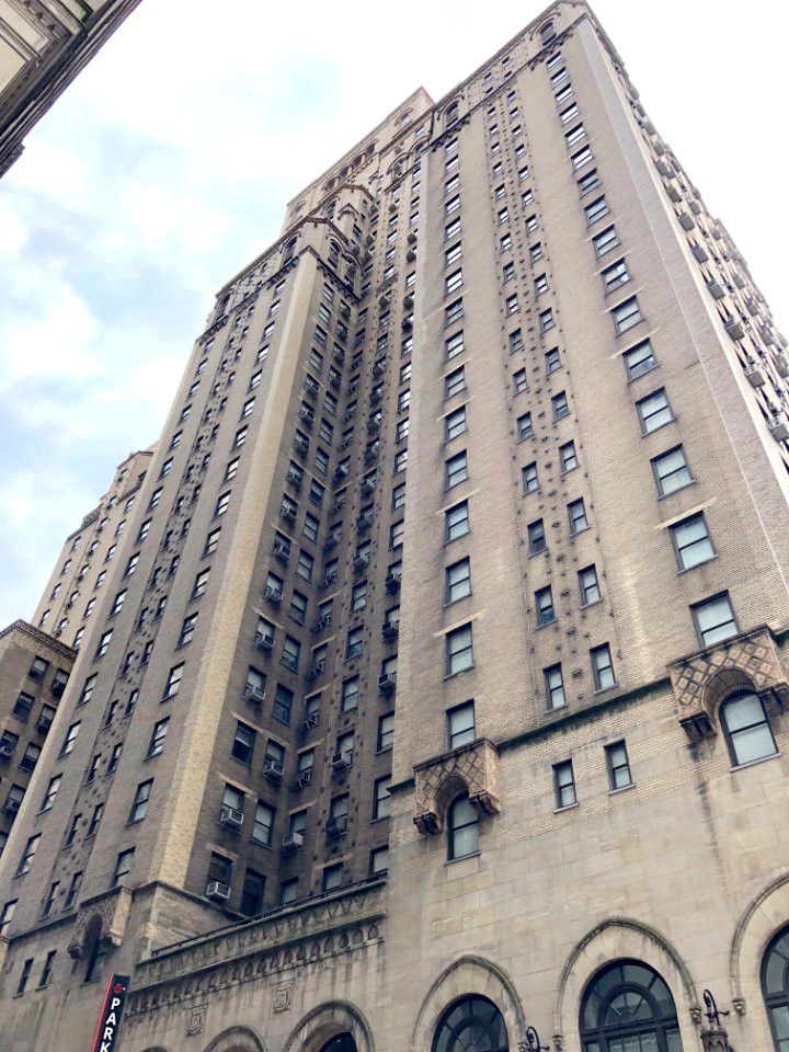 Stewart Hotel, New York City, NY 