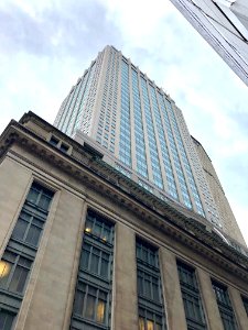 Grand Central Post Office Tower, New York City, NY photo