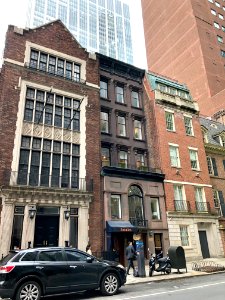 55th Street, New York City, NY 