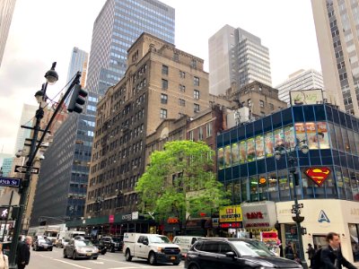 Lexington Avenue, New York City, NY 