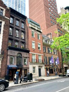 55th Street, New York City, NY 