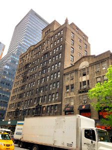 Lexington Avenue, New York City, NY 
