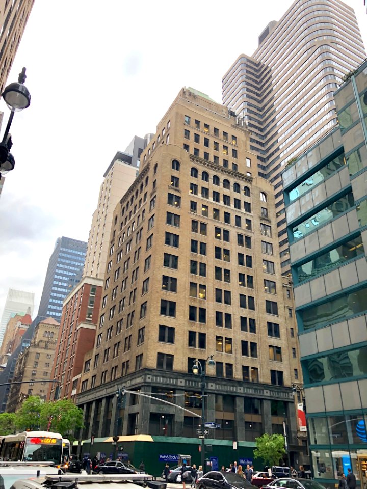 Lexington Avenue, New York City, NY 