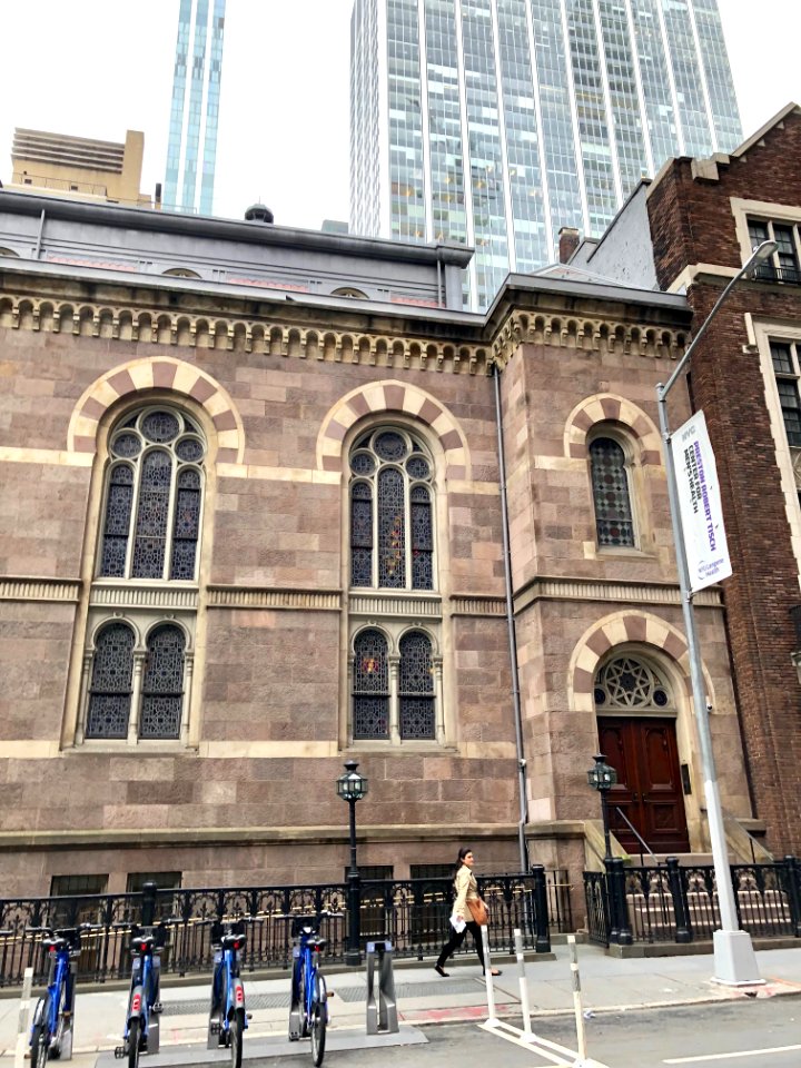 Central Synagogue, New York City, NY 