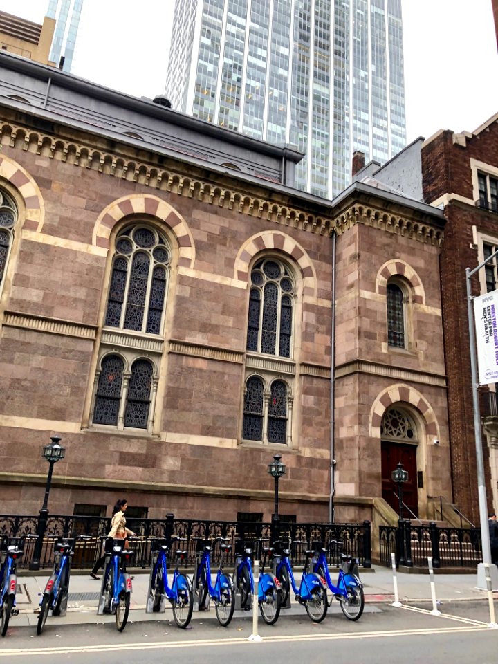 Central Synagogue, New York City, NY 
