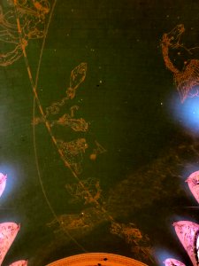 Ceiling, Main Concourse, Grand Central Terminal, New York … 
