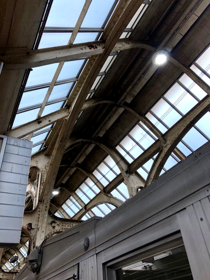 Newark Pennsylvania Station, Newark, NJ 