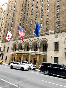 Shelton Towers Hotel, New York City, NY 