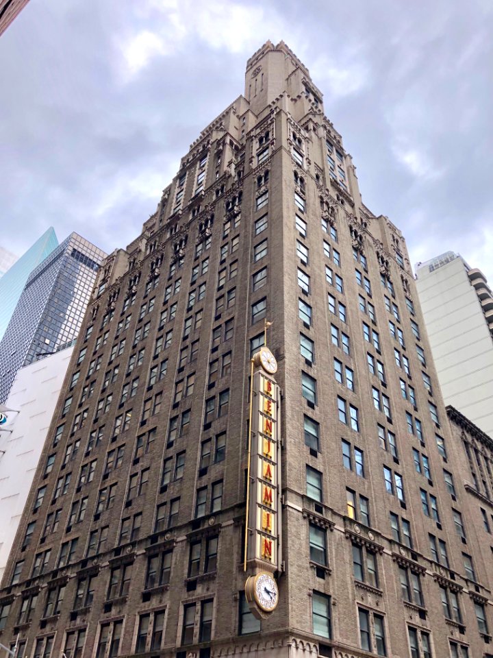 The Benjamin, New York City, NY 