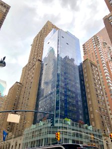 Lexington Avenue, New York City, NY 