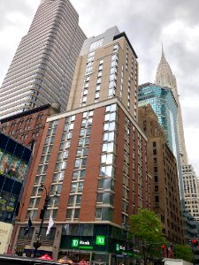 Lexington Avenue, New York City, NY 