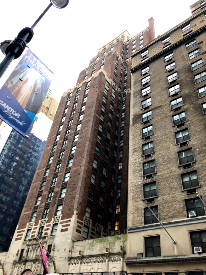 Lexington Avenue, New York City, NY 