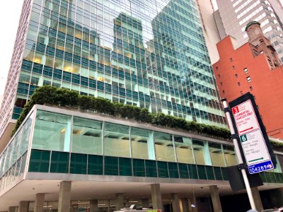 Lever House, New York City, NY 