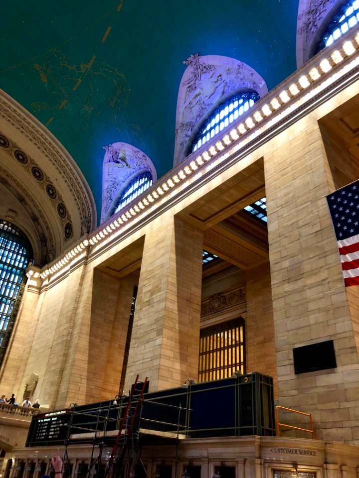 Main Concourse, Grand Central Terminal, New York City, NY 