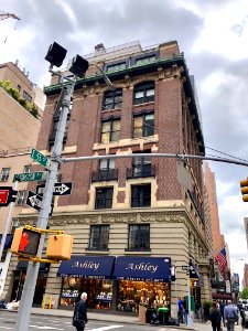 55th Street, New York City, NY 