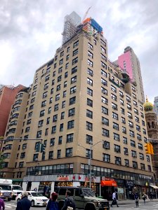 Lexington Avenue, New York City, NY 