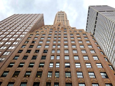General Electric Building, New York City, NY 