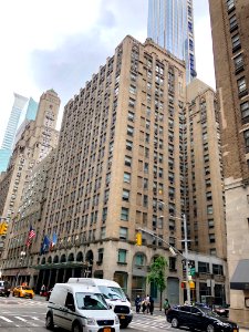 Lexington Avenue, New York City, NY 