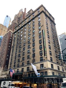 Lexington Avenue, New York City, NY 