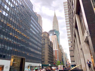Lexington Avenue, New York City, NY 