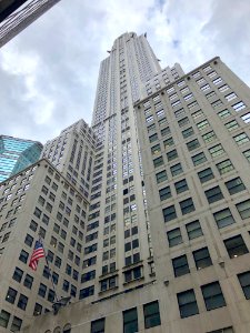 Chrysler Building, New York City, NY photo