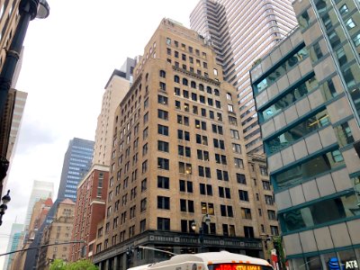 Lexington Avenue, New York City, NY 