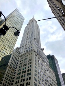 Chrysler Building, New York City, NY 