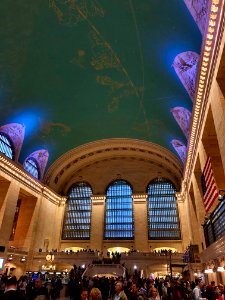 Main Concourse, Grand Central Terminal, New York City, NY 