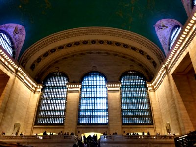 Main Concourse, Grand Central Terminal, New York City, NY 