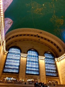 Main Concourse, Grand Central Terminal, New York City, NY 