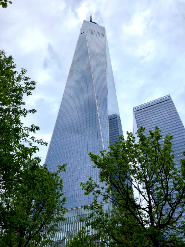1 World Trade Center, New York City, NY 
