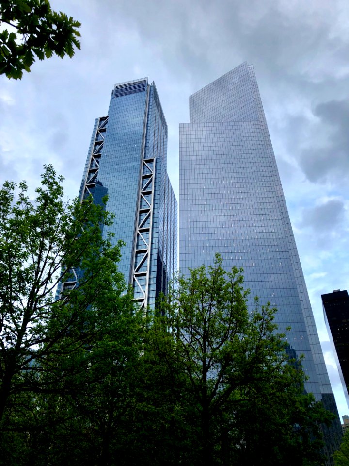 3 and 4 World Trade Center, New York City, NY 