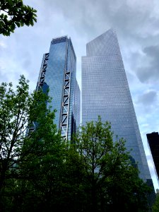 3 and 4 World Trade Center, New York City, NY 